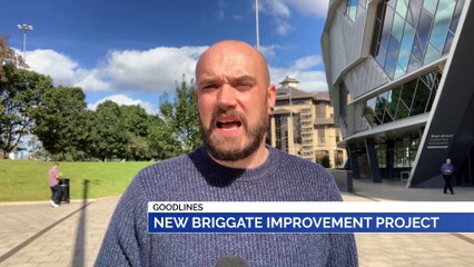 GOODLINES: 18th September 2019