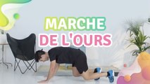 MARCHE DE L'OURS - Améliore ta santé