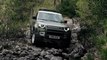 The new Land Rover Defender - Offroad testing