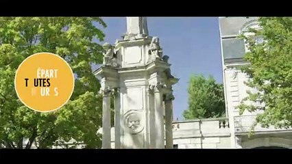 LE PETIT TRAIN DE BOURGES