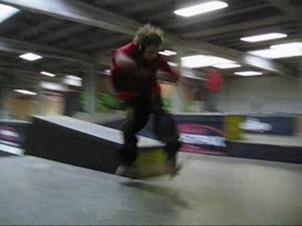 Video session zumiez