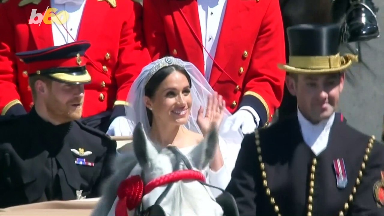 Meghan Markle Had Her Own 'Princess Diaries' Moment