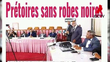 REVUE DE PRESSE CAMEROUNAISE DU 17 SEPTEMBRE 2019