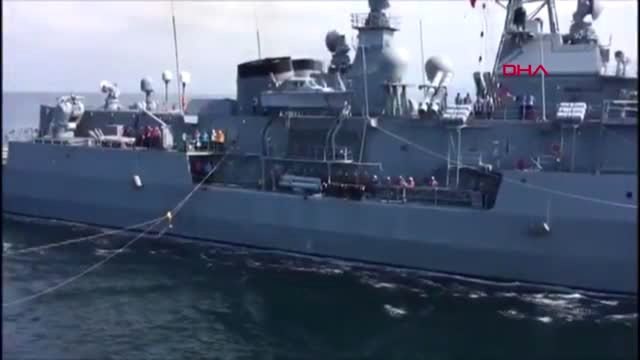 Milli Savunma Bakanlığı, Kararlılık-2019 Tatbikatı'nın görüntülerini paylaştı