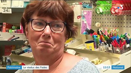 Patrimoine : le viaduc des Fades, un géant de pierre et de fer