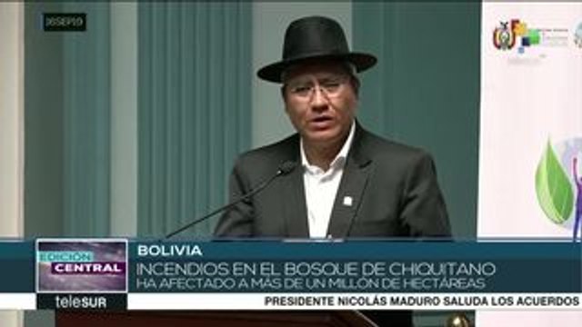 Edición Central: Gob venezolano y oposición firman acuerdos de diálogo