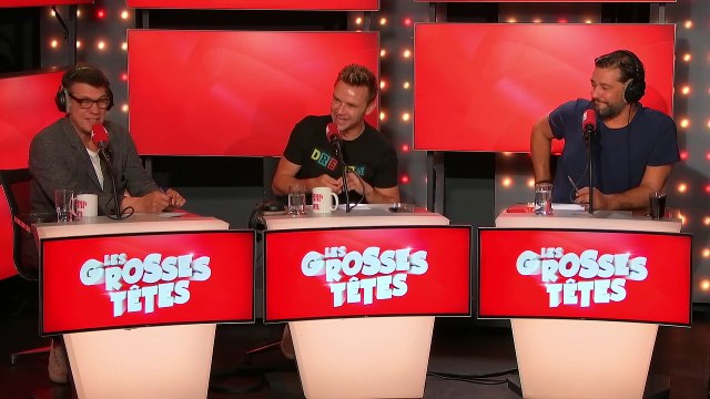 La demande en PACS de Jeanfi Janssens