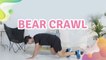 Bear Crawl - Besser gesund Leben