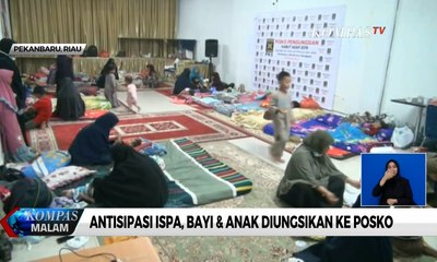 Dampak Kabut Asap, Pasien ISPA Meningkat 100 Persen