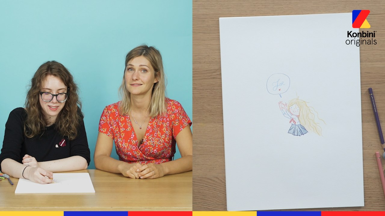 Le Papier Crayon de GiedRé & Holly R