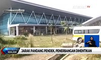 Menhub: 3 Bandara di Kalimantan, Terdampak Kabut Asap