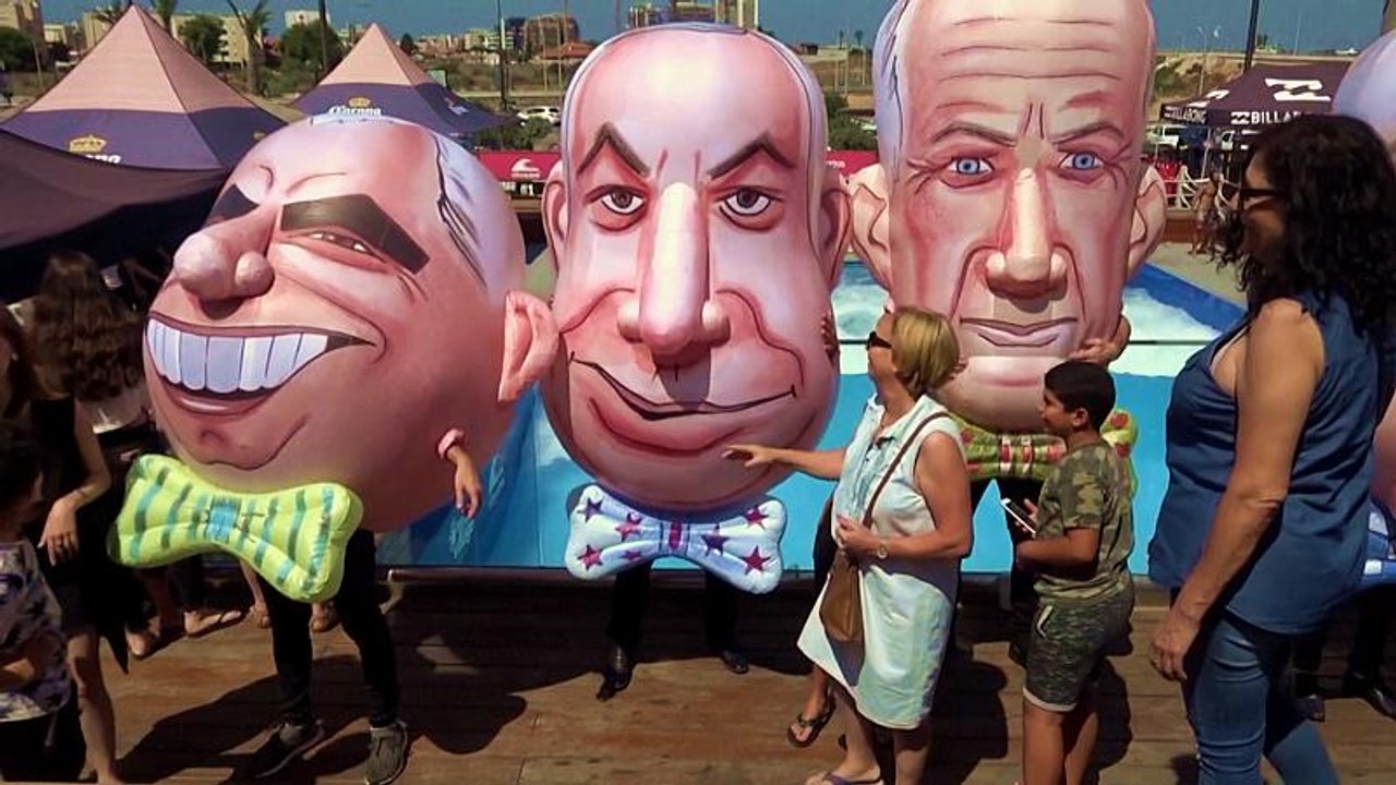 Israel wählt ein neues Parlament