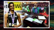 70-year-old files petition to marry PV Sindhu, threatens to Kidnap her for marriage