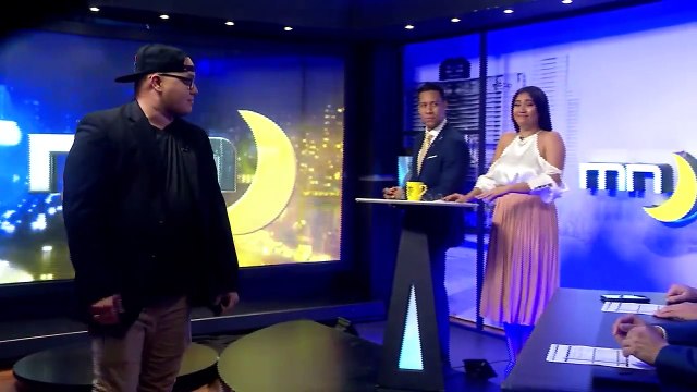 Markito Dicen que la victima ser otro de los magistrados de la tremenda corte - Nex Panamá