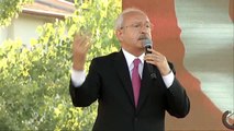 Kılıçdaroğlu: 