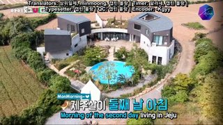 [ENG SUB] 190828 MONSTA X I Log U in Jeju Ep 5