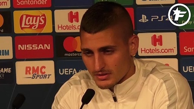 Verratti revient sur l'été de Neymar