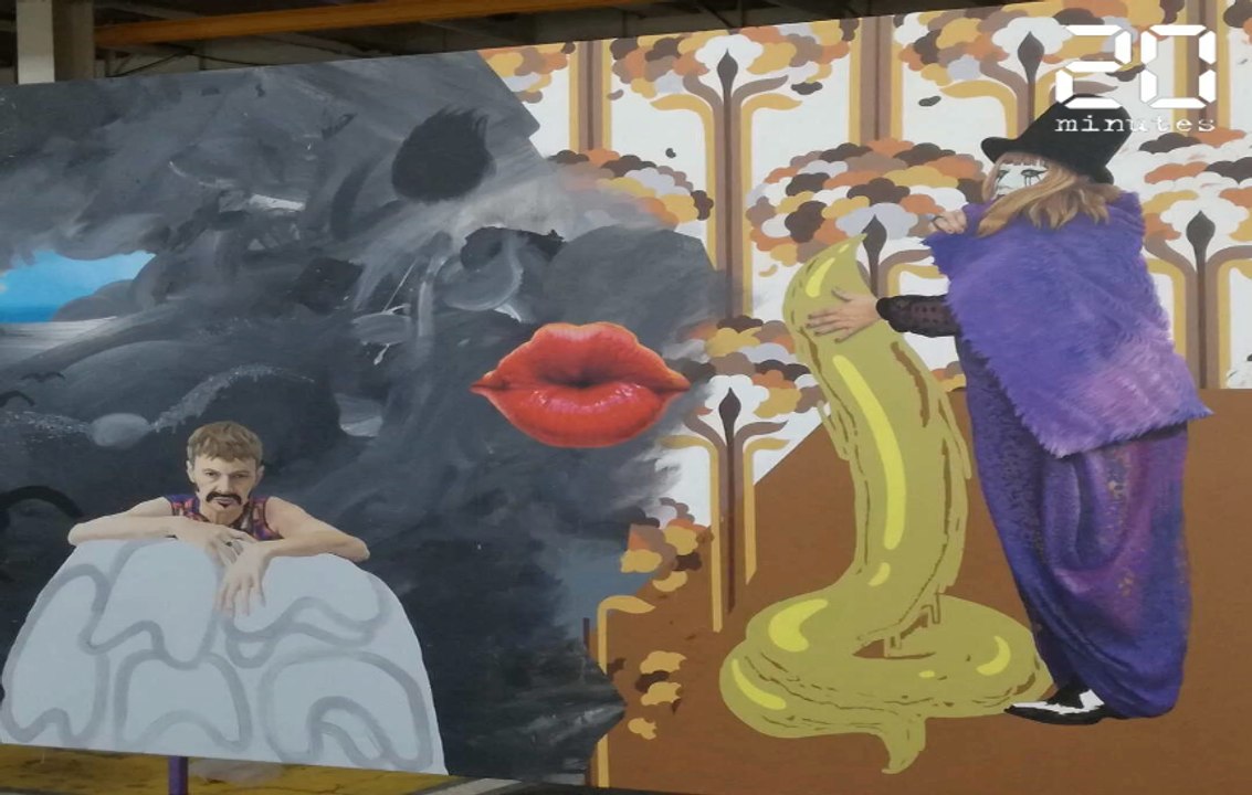 Lyon: Les cinq œuvres les plus déjantées de la biennale d'art contemporain