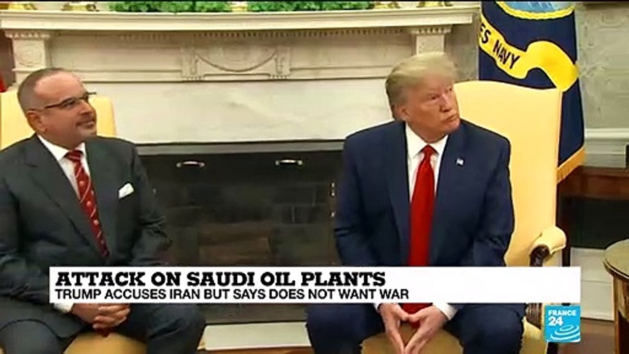 How Aramco attack impacts crude markets - ICIS's Sophie Udubasceanu analysis