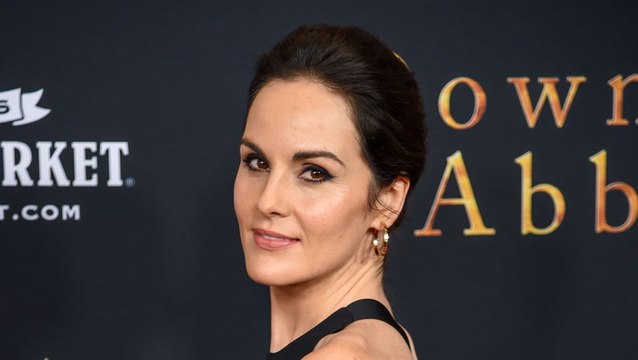Michelle Dockery Explains Why Americans Love 'Downton Abbey' So Much