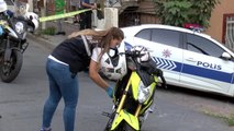 Gaziosmanpaşa'da motosikletli saldırganlardan 4 ayrı saldırı