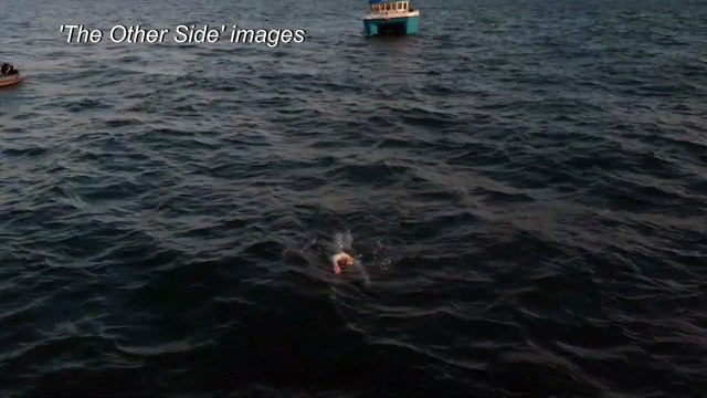 US swimmer criss-crosses English Channel in 54-hour feat