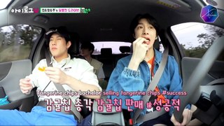 [ENG SUB] 190904 MONSTA X I Log U in Jeju Ep 7