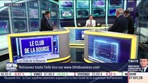 Le Club de la Bourse: Marc Riez, Julien Nebenzahl, Christophe Donay et Jean-Louis Cussac - 17/09