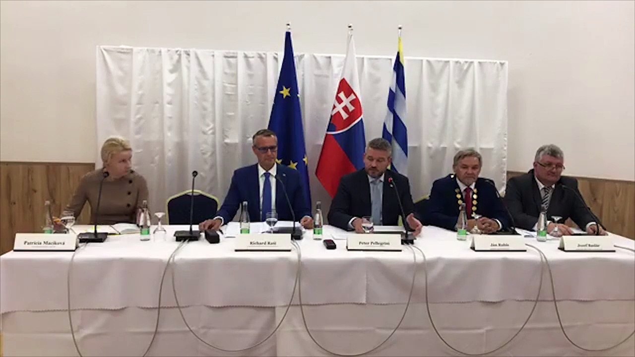 ZÁZNAM: TK po výjazdovom rokovaní Vlády SR v Giraltovciach