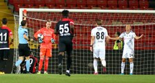 Beşiktaş, Gazişehir Gaziantep maçı için TFF'ye başvuracak