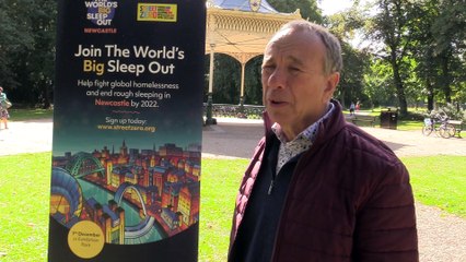 Ending Rough Sleeping