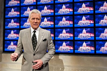 'Jeopardy' Host Alex Trebek Is Back on Chemotherapy