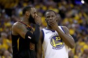 Draymond Green Credits LeBron James for Empowering Players off the Court