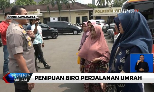 200 Calon Jemaah Tertipu Biro Umrah “Bodong”
