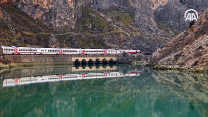 Doğu Ekspresi ile baharda yolculuk bir başka güzel