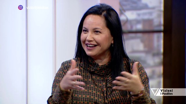 Vizioni i pasdites - Rovena Voda: Si u njoha me bashkëshortin - 17 Shtator 2019 - Show - Vizion Plus