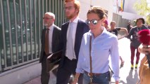 Miki Nadal, condenado por vejaciones leves a su expareja