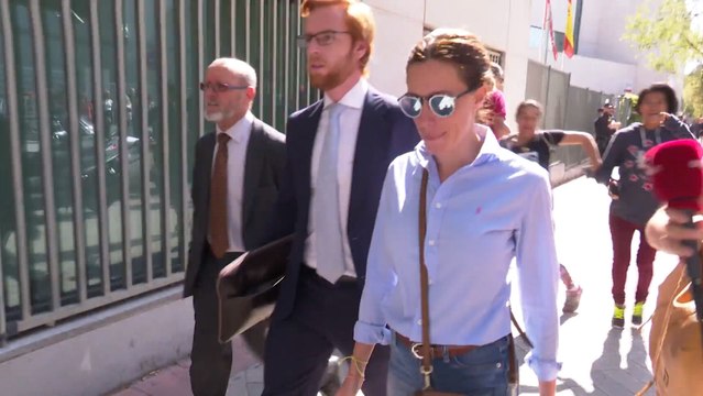 Miki Nadal, condenado por vejaciones leves a su expareja