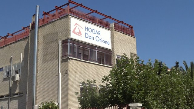 Urdangarin hará el voluntariado en Hogar Don Orione