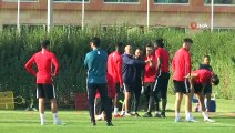İ.M. Kayserispor, Denizlispor maçı çalışmalarını sürdürdü