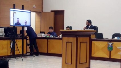 Homem que usou barra de concreto para tentativa de homicídio é julgado