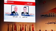 Présidentielle en Tunisie : Kais Saied et Nabil Karoui qualifiés pour le deuxième tour
