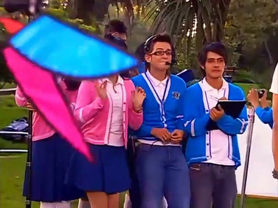 Isa TK+ - Capítulo 55 (DUBLADO)