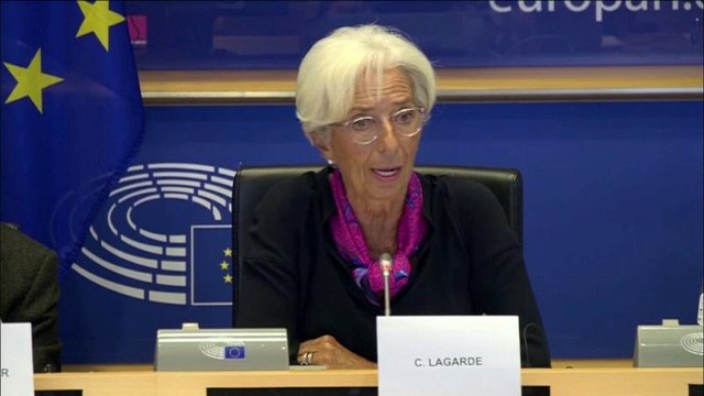 Christine Lagarde gets European Parliament approval as next ECB chief