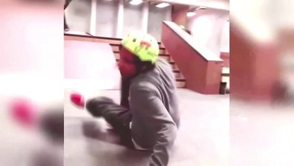 Caidas muy chistosas y divertidas para reirse