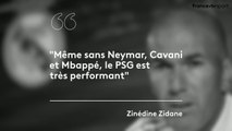 Zinédine Zidane : 