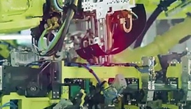 How Porsche makes the 2020 Taycan, its first all-electric car