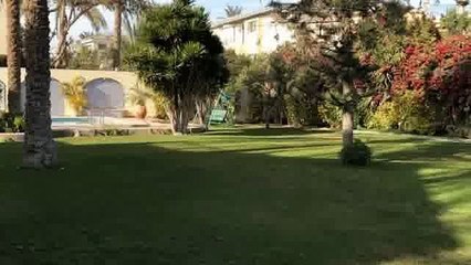 فيلا الترا مودرن في جرانة  طريق مصر إسكندرية الصحراوى