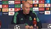 PSG-Real : «On peut faire mieux et on va faire mieux», assure Zidane