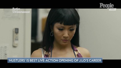 'Hustlers' Earns Jennifer Lopez a Career High Opening with $33.2 Million Debut
